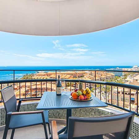 Modern Ocean View Apartment Ph12 Los Cristianos  Zewnętrze zdjęcie