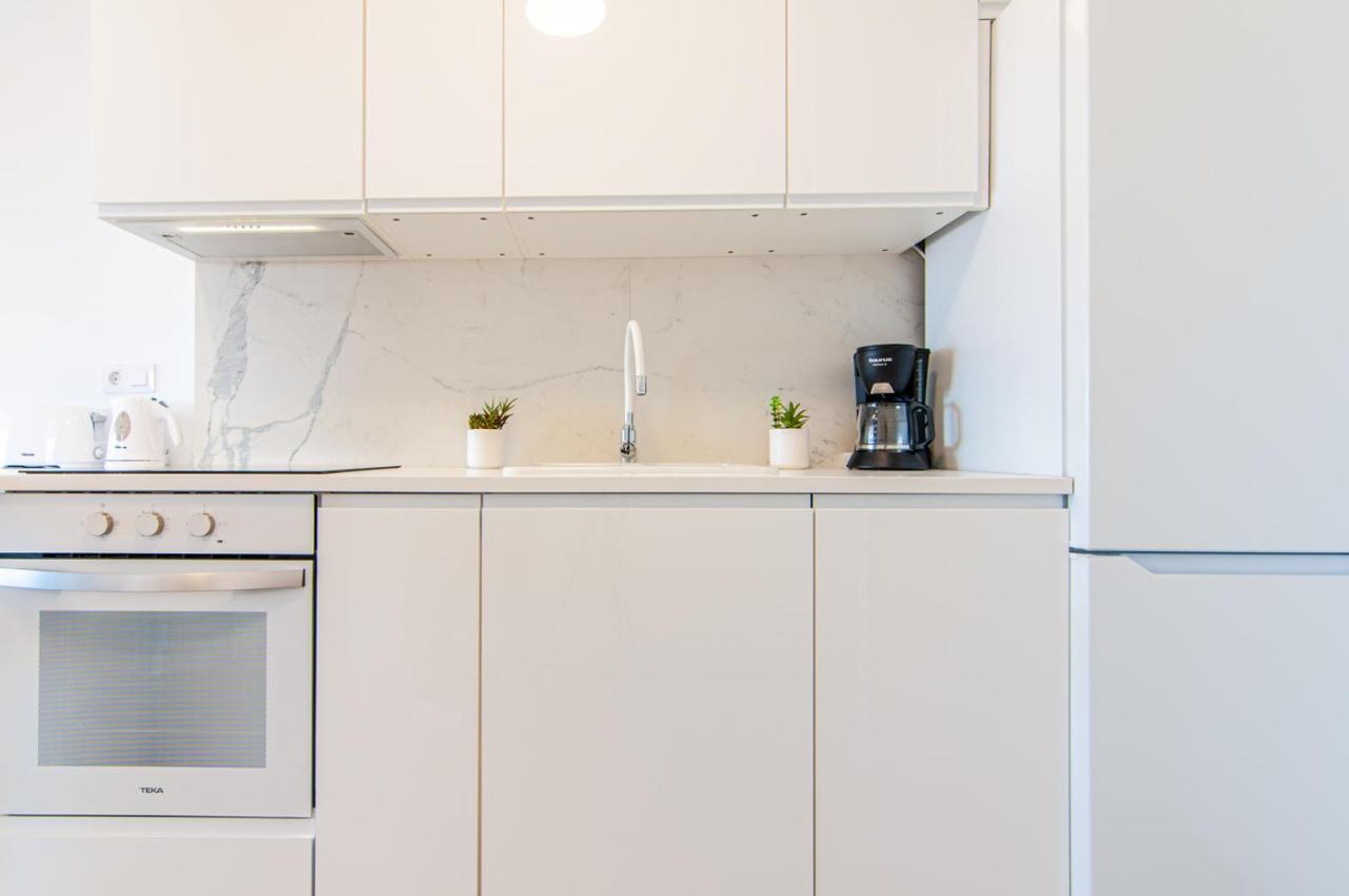 Modern Ocean View Apartment Ph12 Los Cristianos  Zewnętrze zdjęcie