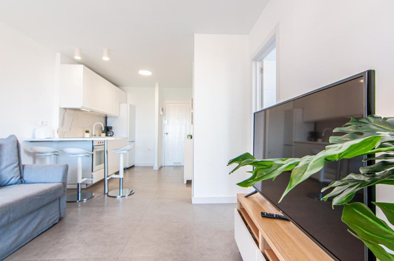 Modern Ocean View Apartment Ph12 Los Cristianos  Zewnętrze zdjęcie
