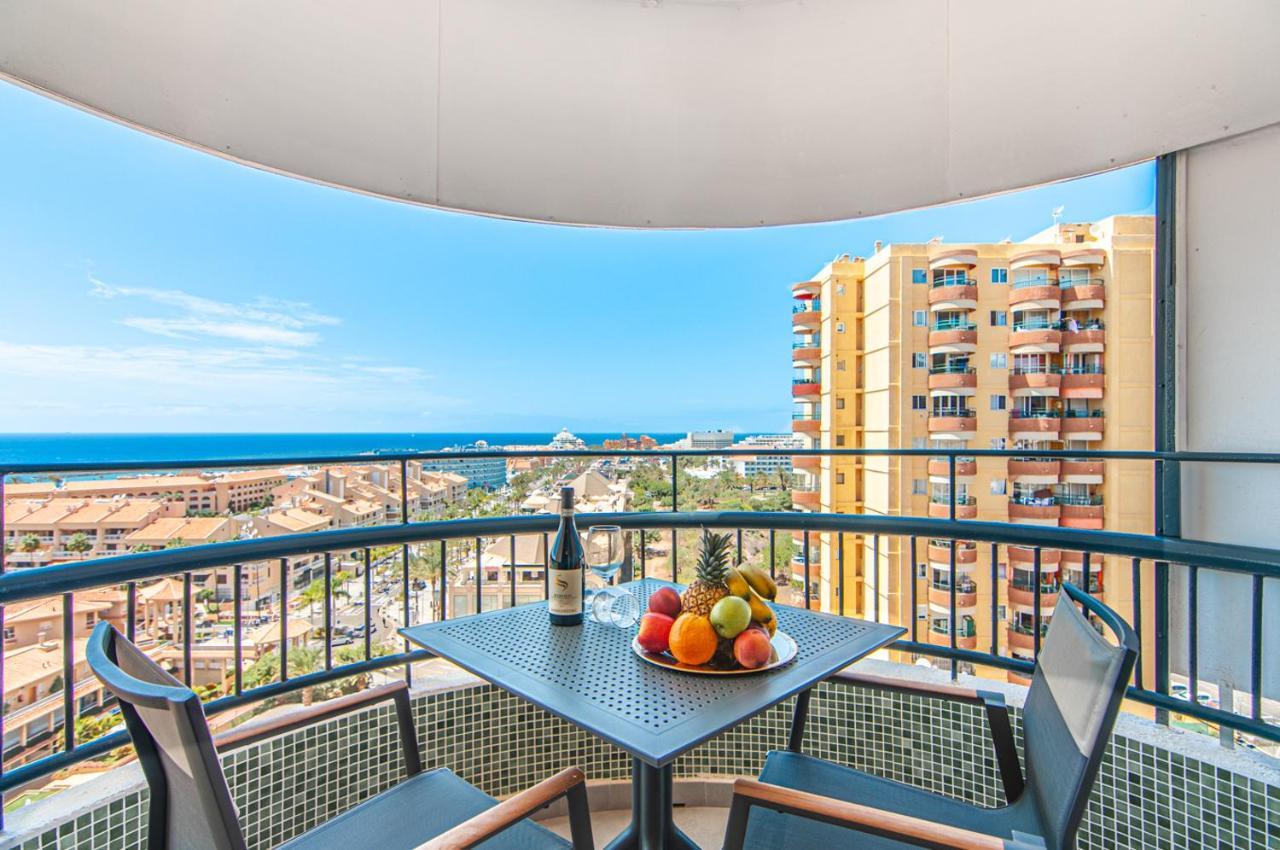Modern Ocean View Apartment Ph12 Los Cristianos  Zewnętrze zdjęcie
