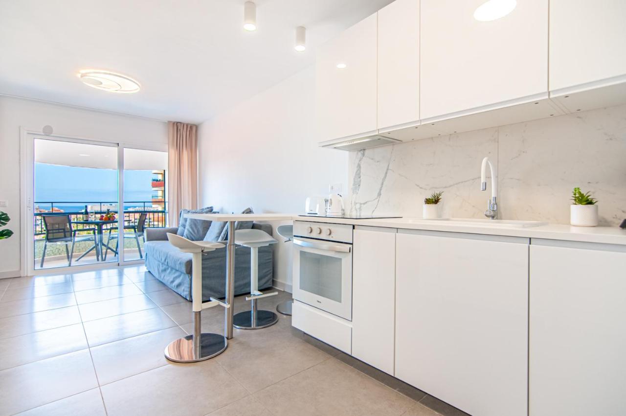 Modern Ocean View Apartment Ph12 Los Cristianos  Zewnętrze zdjęcie
