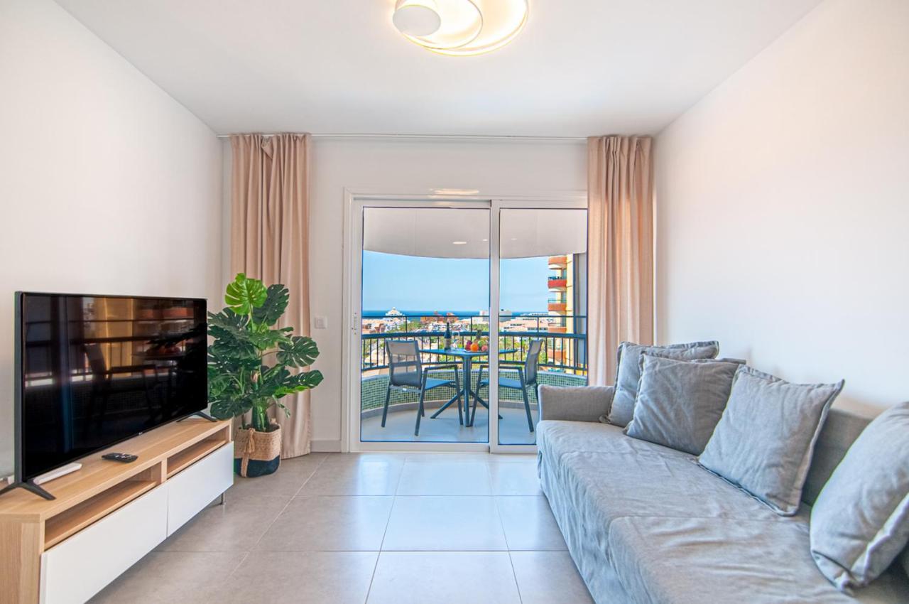 Modern Ocean View Apartment Ph12 Los Cristianos  Zewnętrze zdjęcie