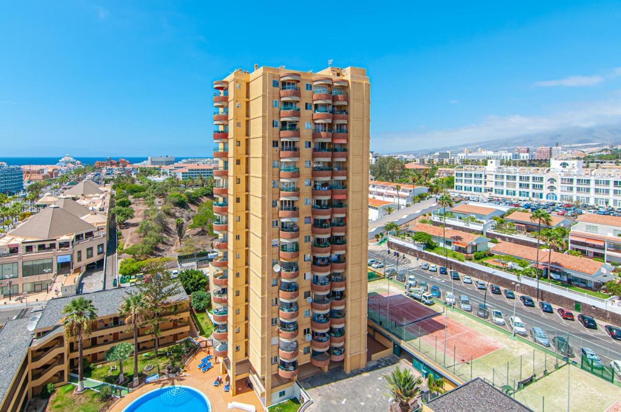 Modern Ocean View Apartment Ph12 Los Cristianos  Zewnętrze zdjęcie