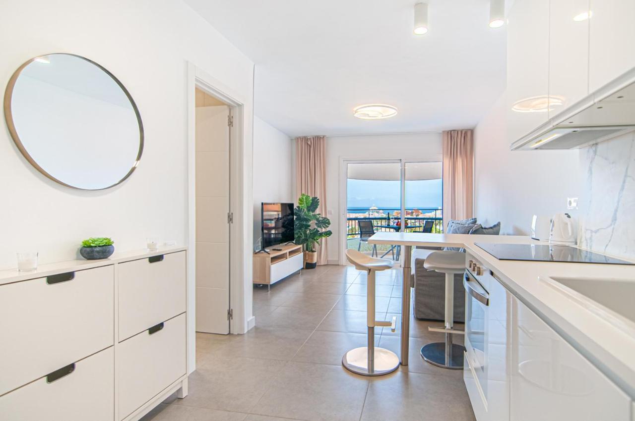 Modern Ocean View Apartment Ph12 Los Cristianos  Zewnętrze zdjęcie