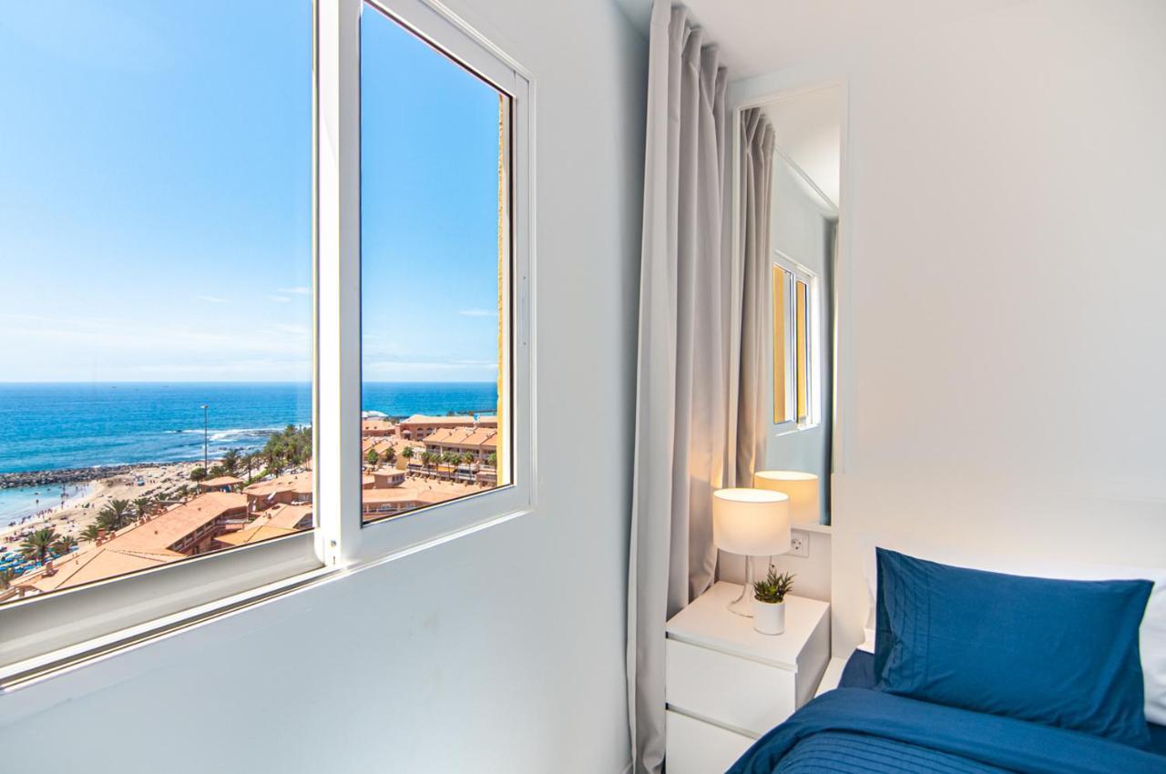 Modern Ocean View Apartment Ph12 Los Cristianos  Zewnętrze zdjęcie