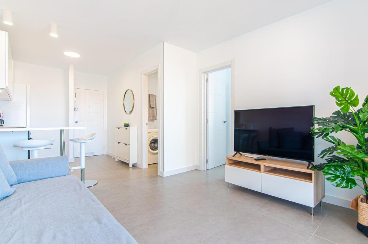Modern Ocean View Apartment Ph12 Los Cristianos  Zewnętrze zdjęcie