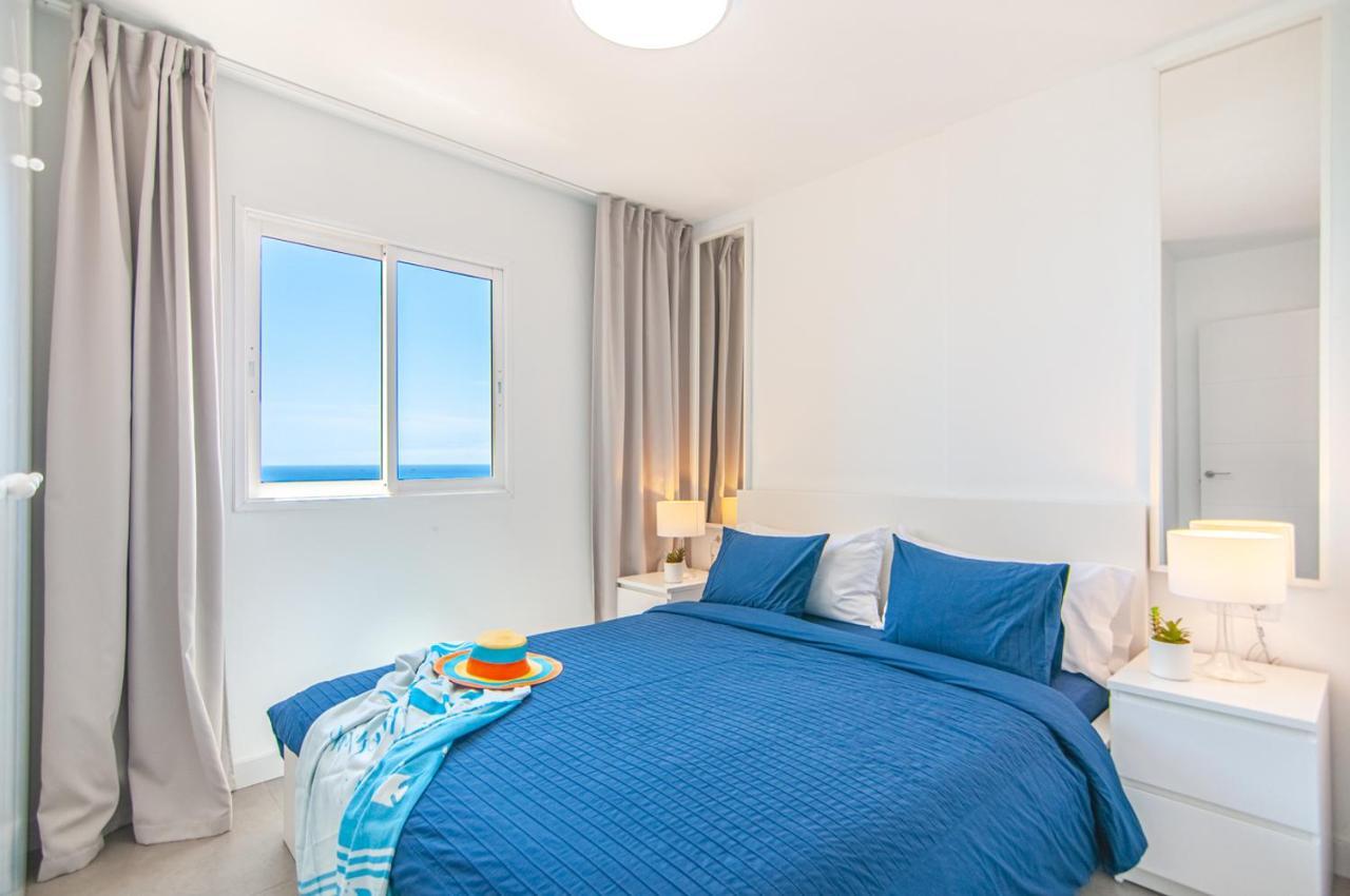 Modern Ocean View Apartment Ph12 Los Cristianos  Zewnętrze zdjęcie
