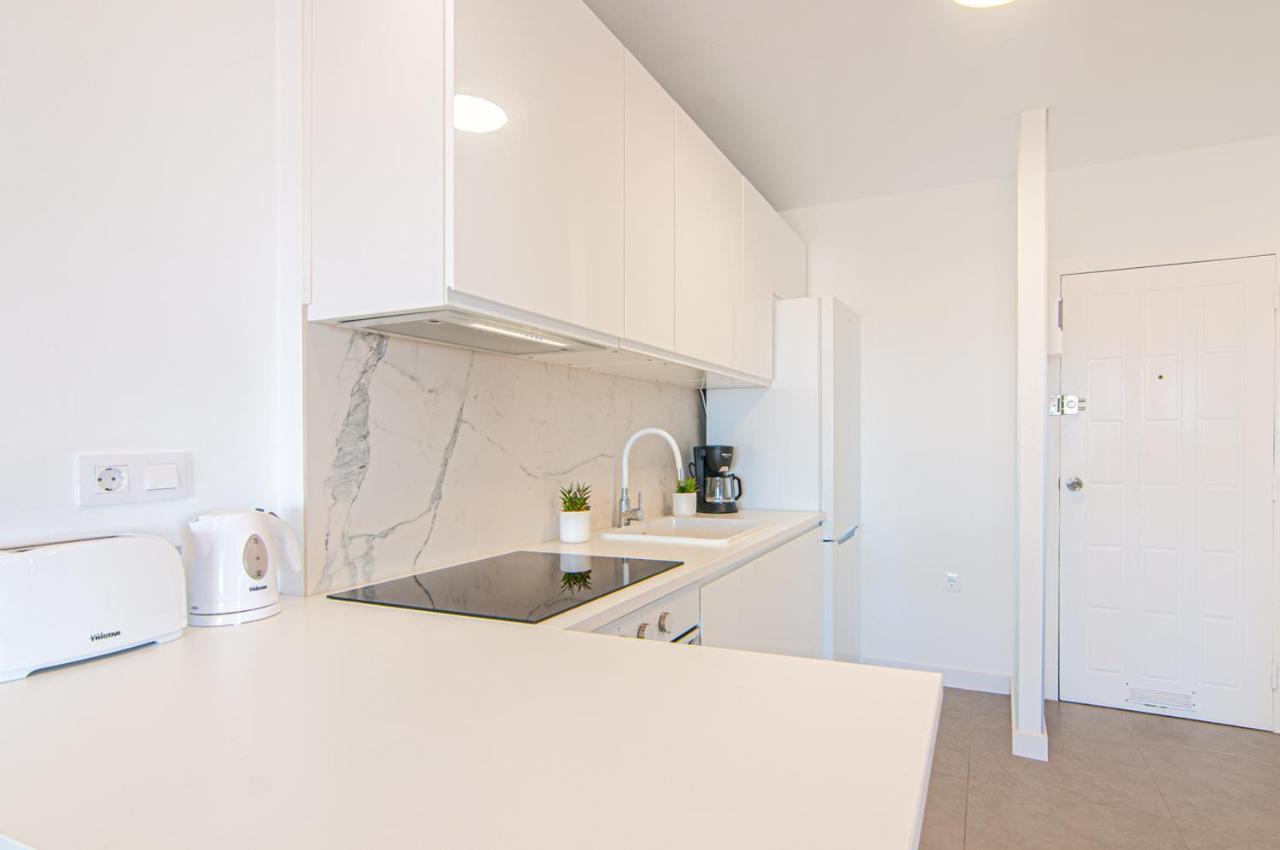 Modern Ocean View Apartment Ph12 Los Cristianos  Zewnętrze zdjęcie