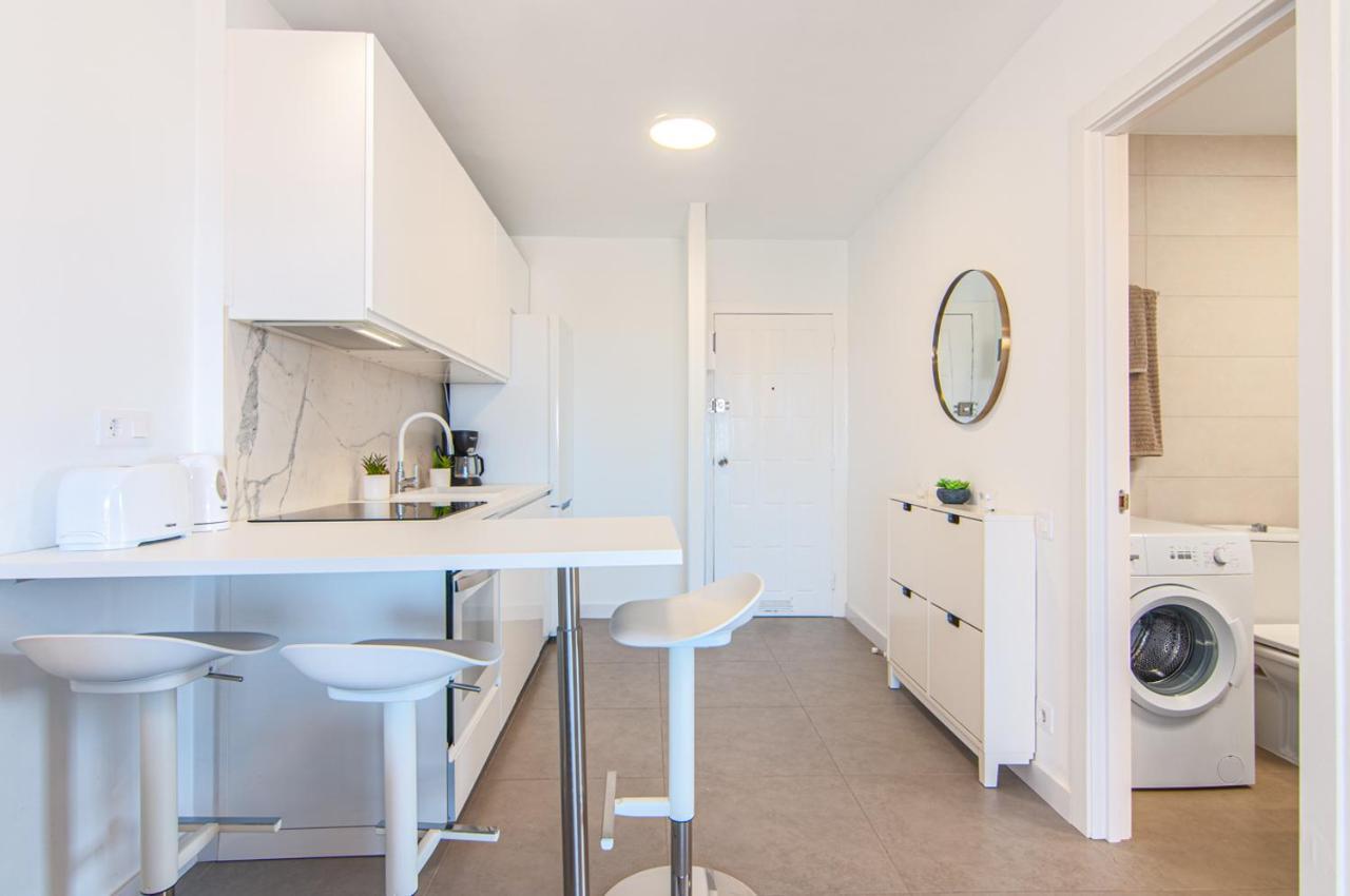 Modern Ocean View Apartment Ph12 Los Cristianos  Zewnętrze zdjęcie
