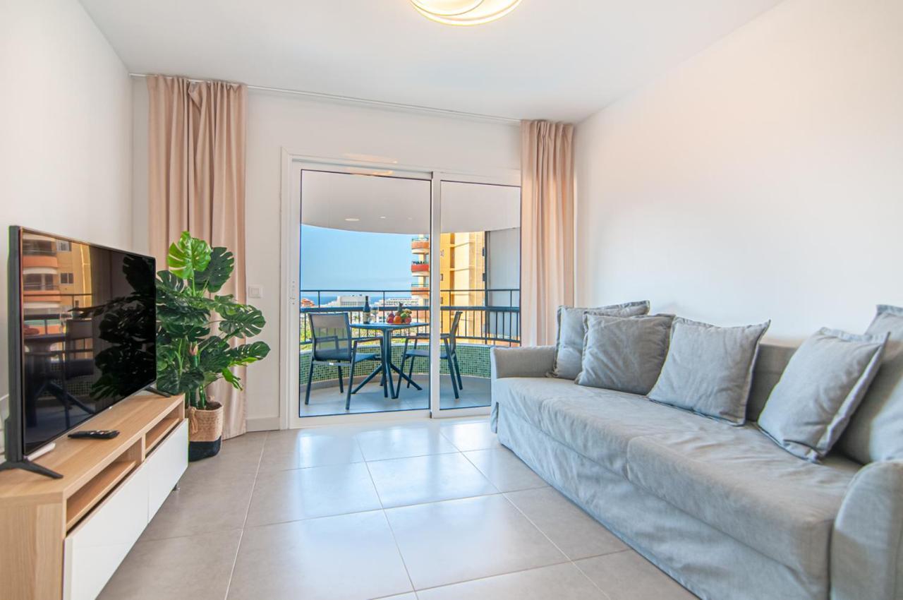 Modern Ocean View Apartment Ph12 Los Cristianos  Zewnętrze zdjęcie