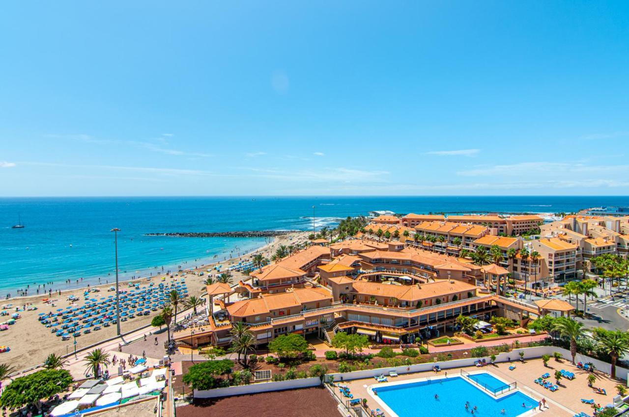 Modern Ocean View Apartment Ph12 Los Cristianos  Zewnętrze zdjęcie
