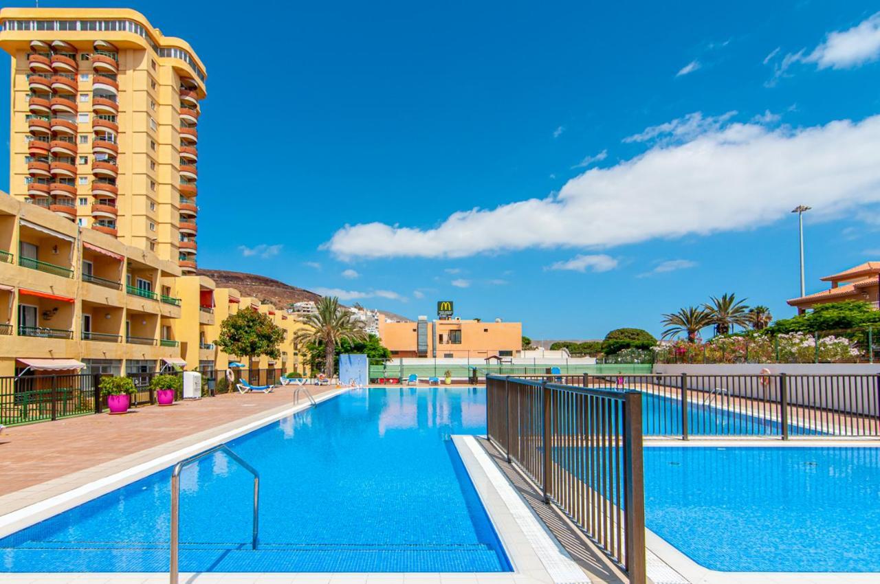 Modern Ocean View Apartment Ph12 Los Cristianos  Zewnętrze zdjęcie